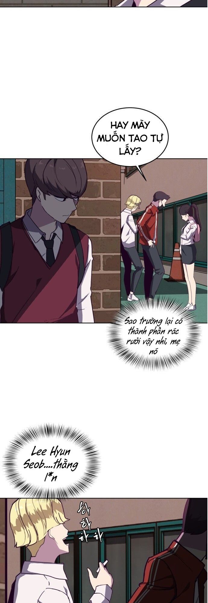 Cậu Bé Của Thần Chết Chap 2 - Next Chap 3