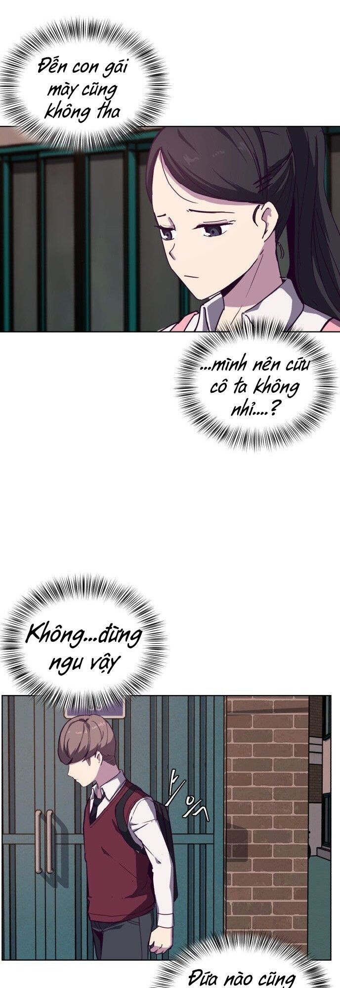 Cậu Bé Của Thần Chết Chap 2 - Next Chap 3