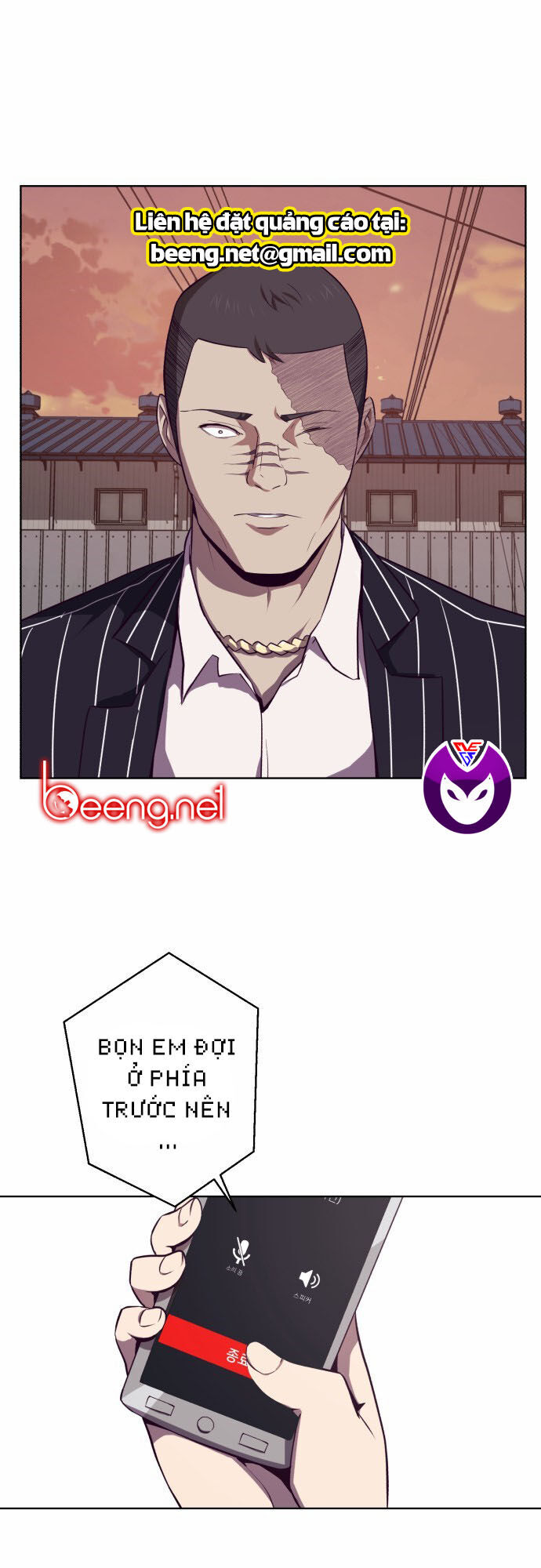 Cậu Bé Của Thần Chết Chap 20 - Next Chap 21