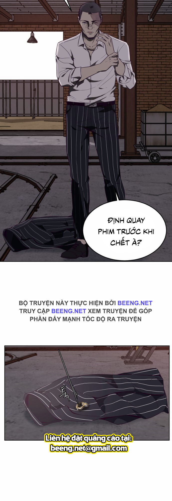 Cậu Bé Của Thần Chết Chap 20 - Next Chap 21