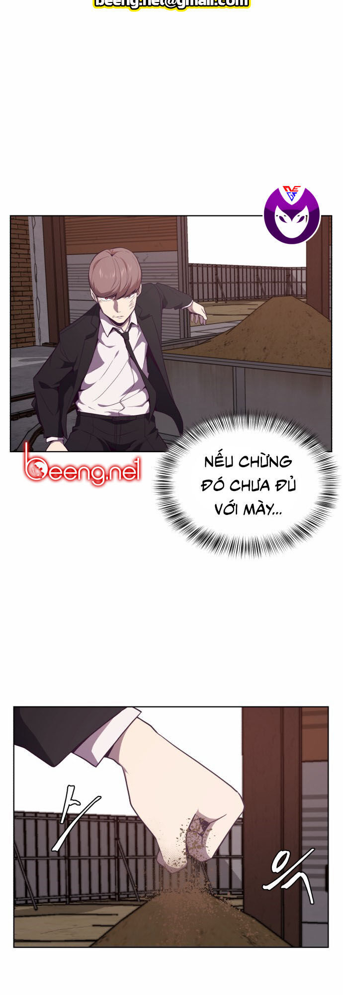 Cậu Bé Của Thần Chết Chap 20 - Next Chap 21