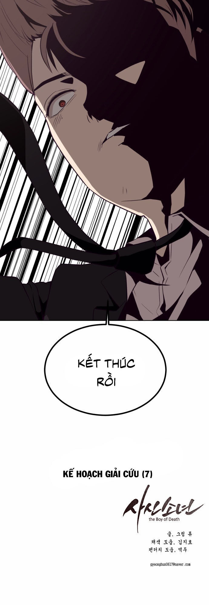 Cậu Bé Của Thần Chết Chap 20 - Next Chap 21