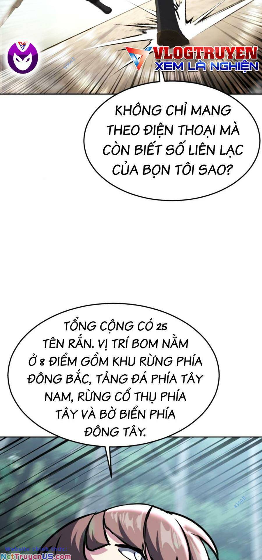 Cậu Bé Của Thần Chết Chap 201 - Next Chap 202