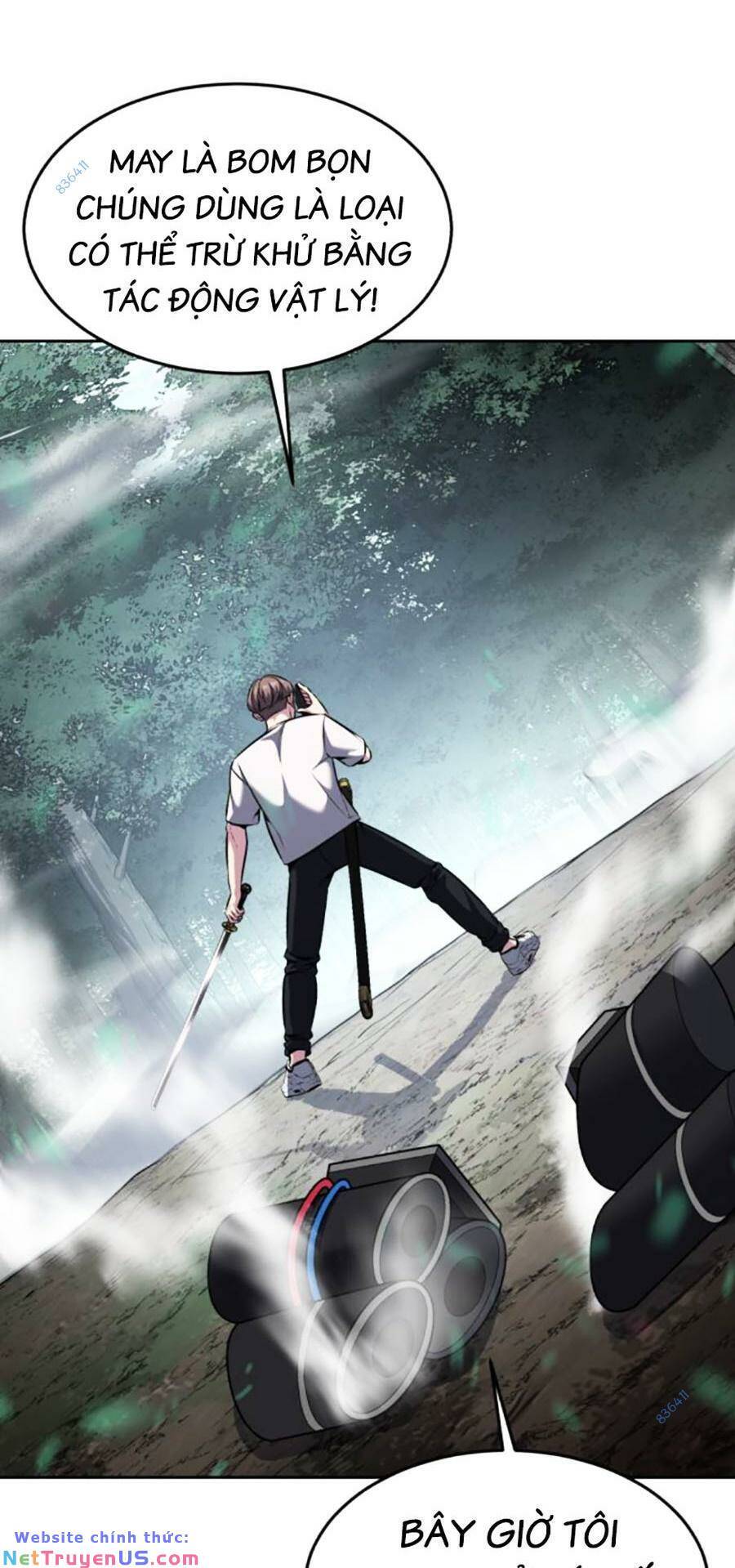 Cậu Bé Của Thần Chết Chap 201 - Next Chap 202