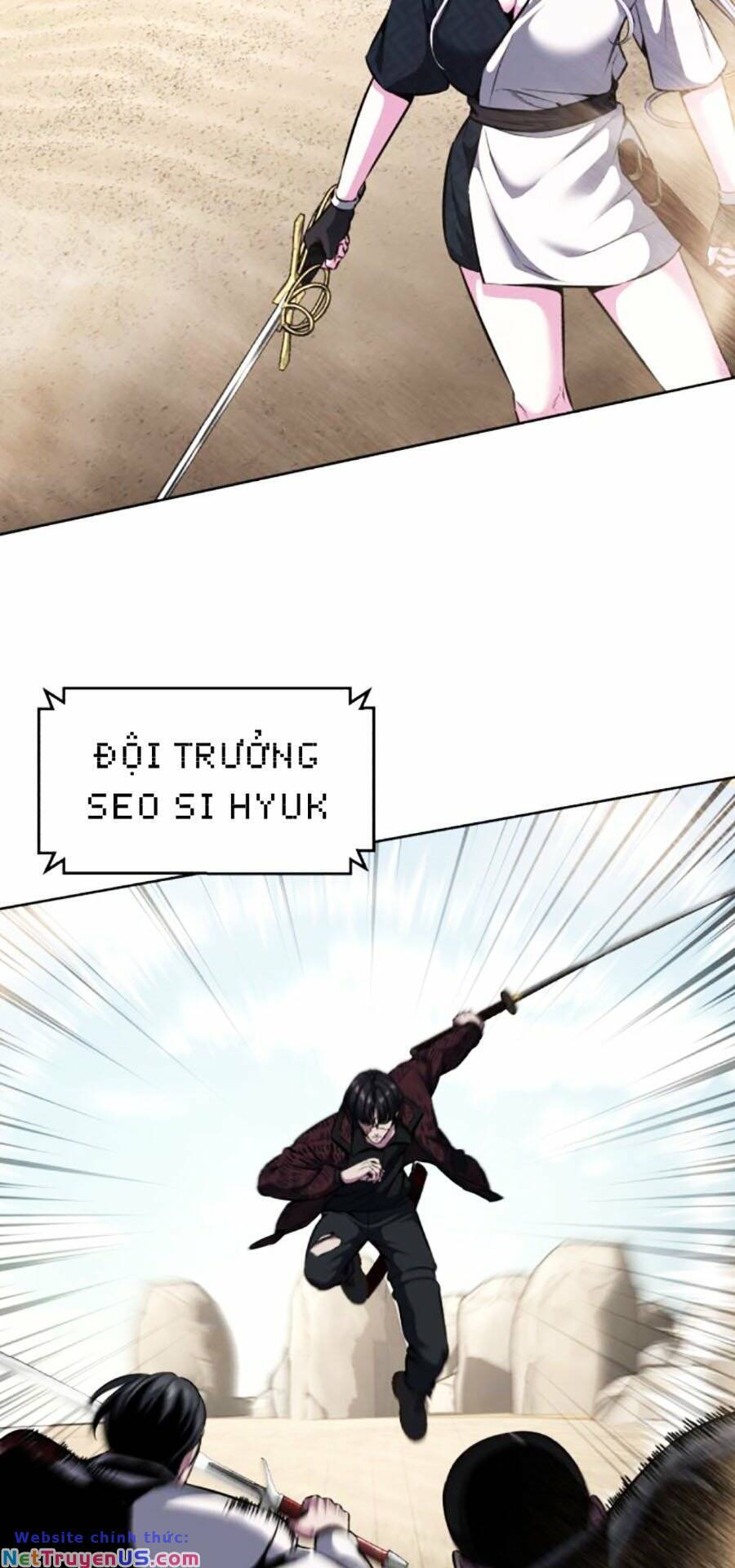 Cậu Bé Của Thần Chết Chap 201 - Next Chap 202
