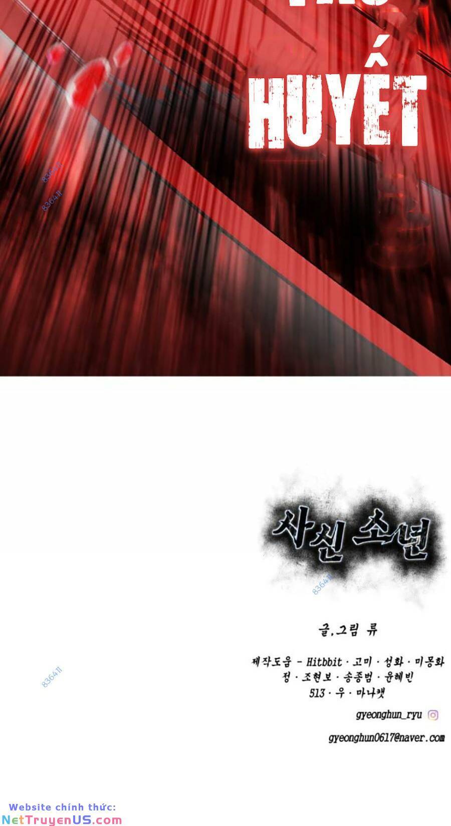 Cậu Bé Của Thần Chết Chap 201 - Next Chap 202