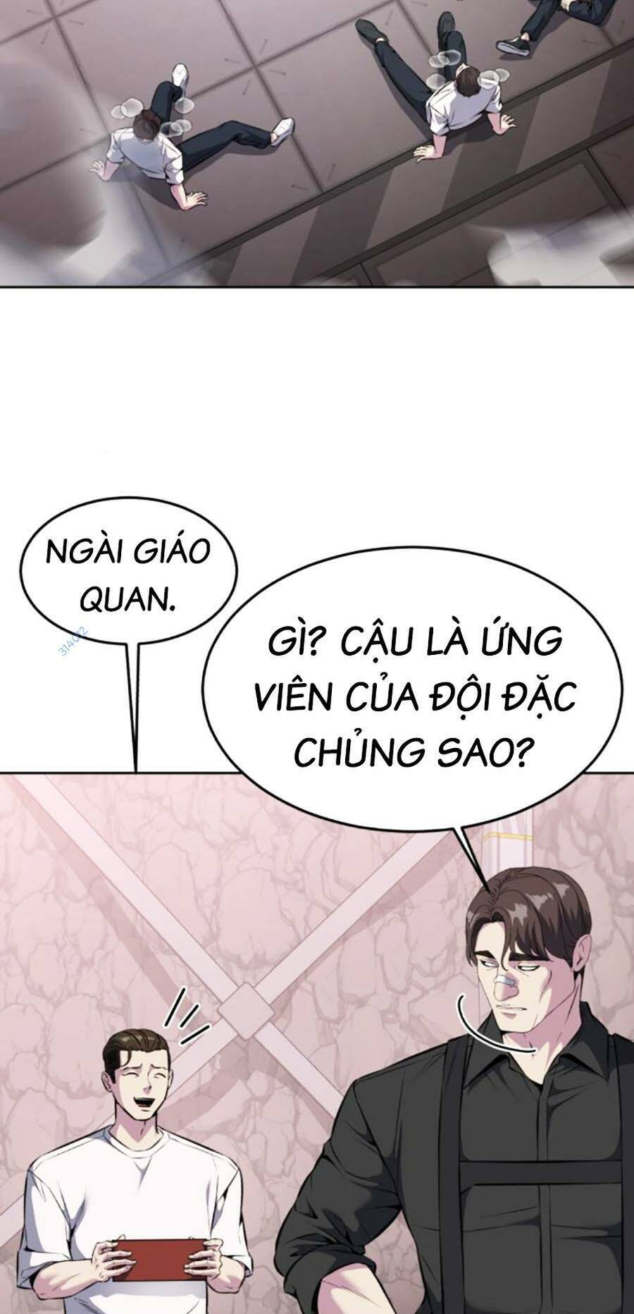 Cậu Bé Của Thần Chết Chap 204 - Next Chap 205