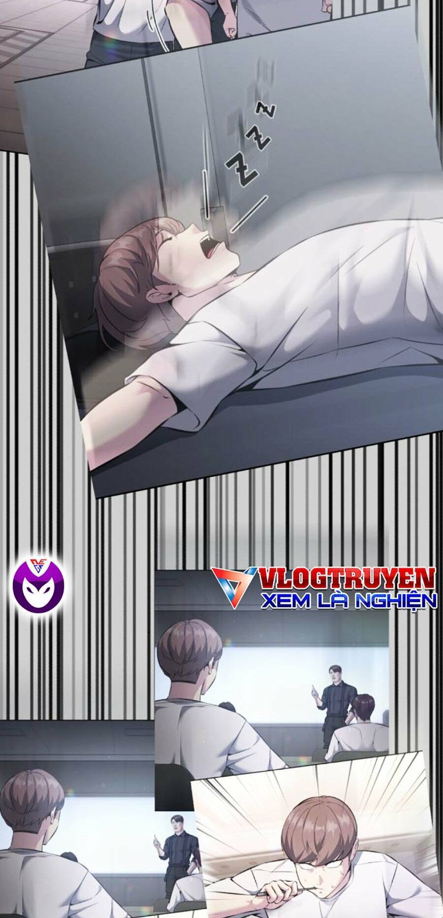 Cậu Bé Của Thần Chết Chap 204 - Next Chap 205