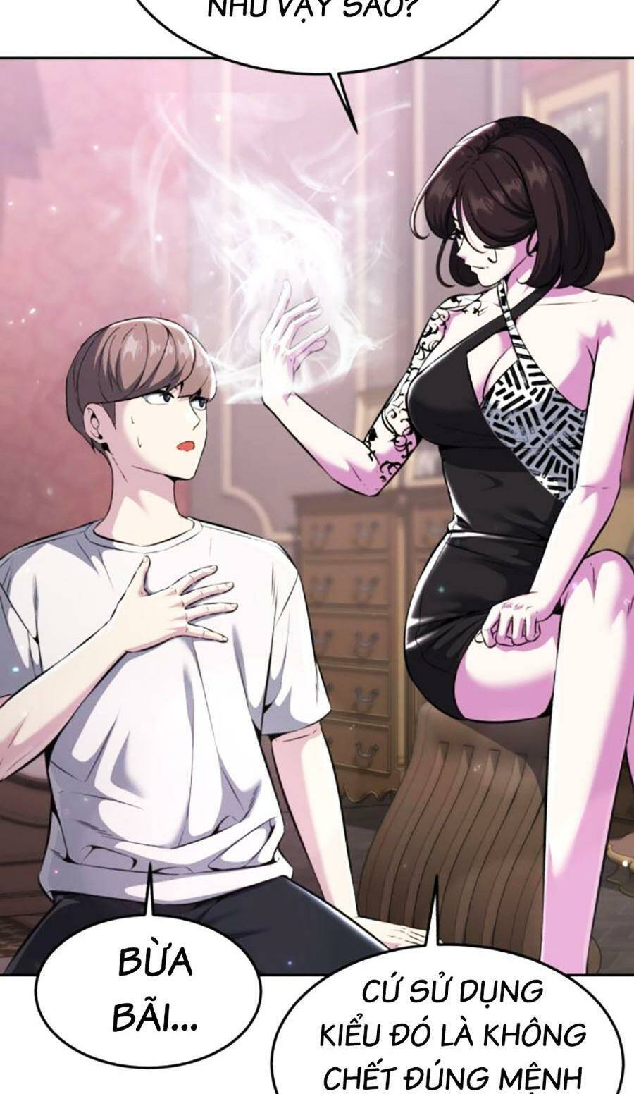 Cậu Bé Của Thần Chết Chap 204 - Next Chap 205