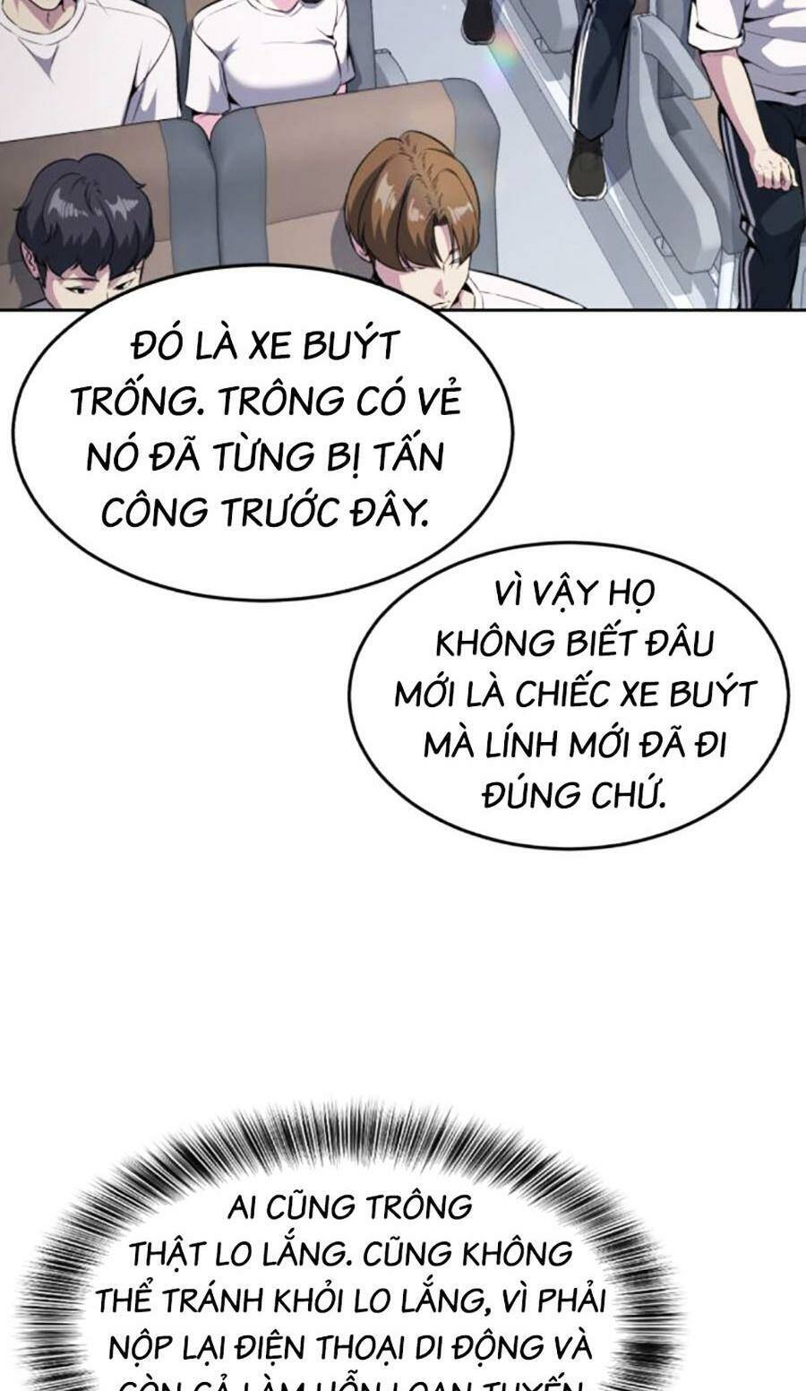 Cậu Bé Của Thần Chết Chap 204 - Next Chap 205