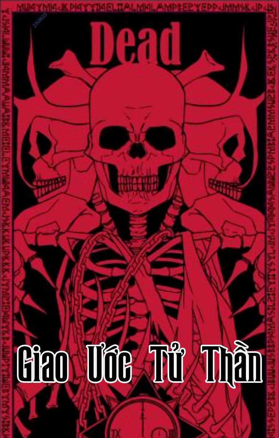 Cậu Bé Của Thần Chết Chap 205 - Next Chap 206
