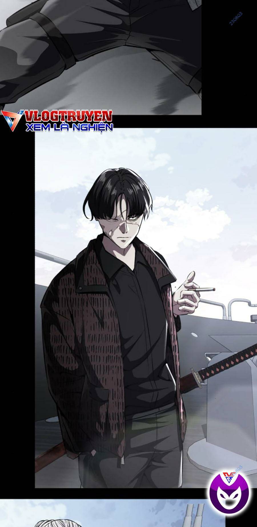 Cậu Bé Của Thần Chết Chap 205 - Next Chap 206