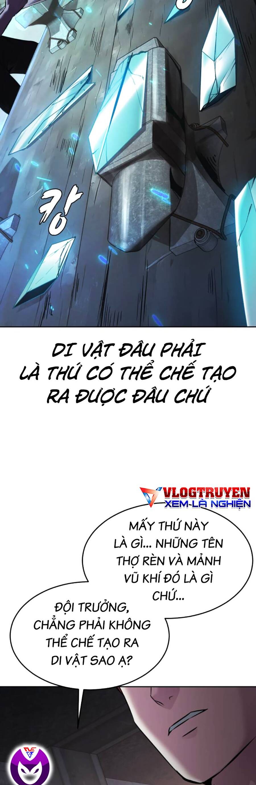 Cậu Bé Của Thần Chết Chap 207 - Next Chap 208