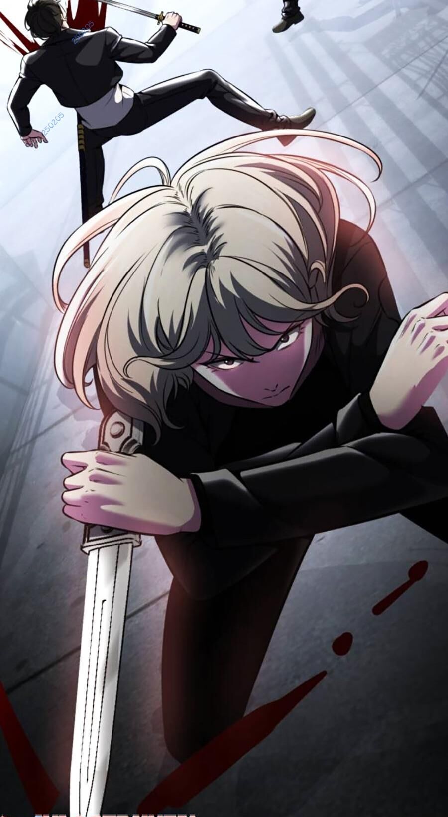 Cậu Bé Của Thần Chết Chap 208 - Next Chap 209