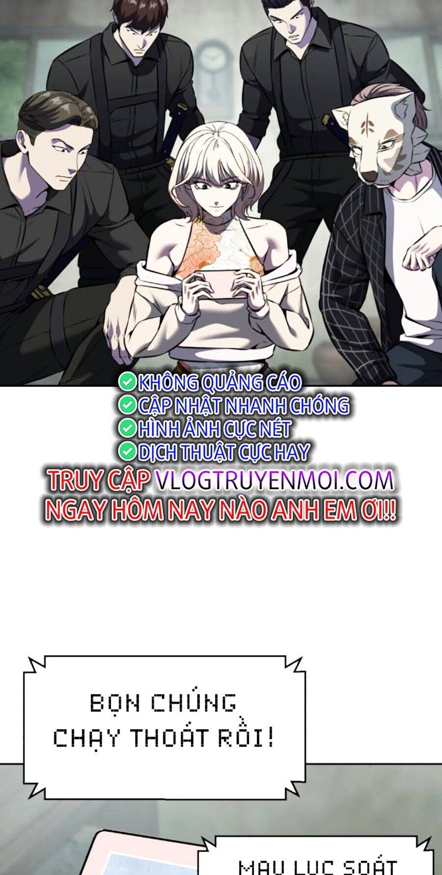 Cậu Bé Của Thần Chết Chap 208 - Next Chap 209