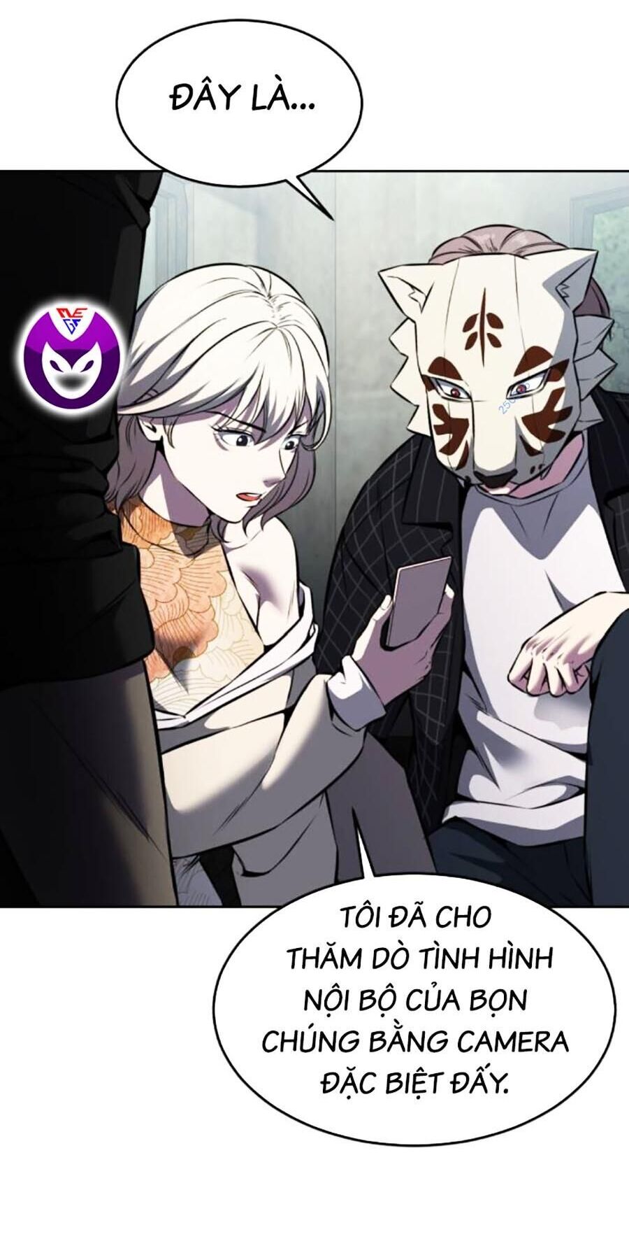 Cậu Bé Của Thần Chết Chap 208 - Next Chap 209
