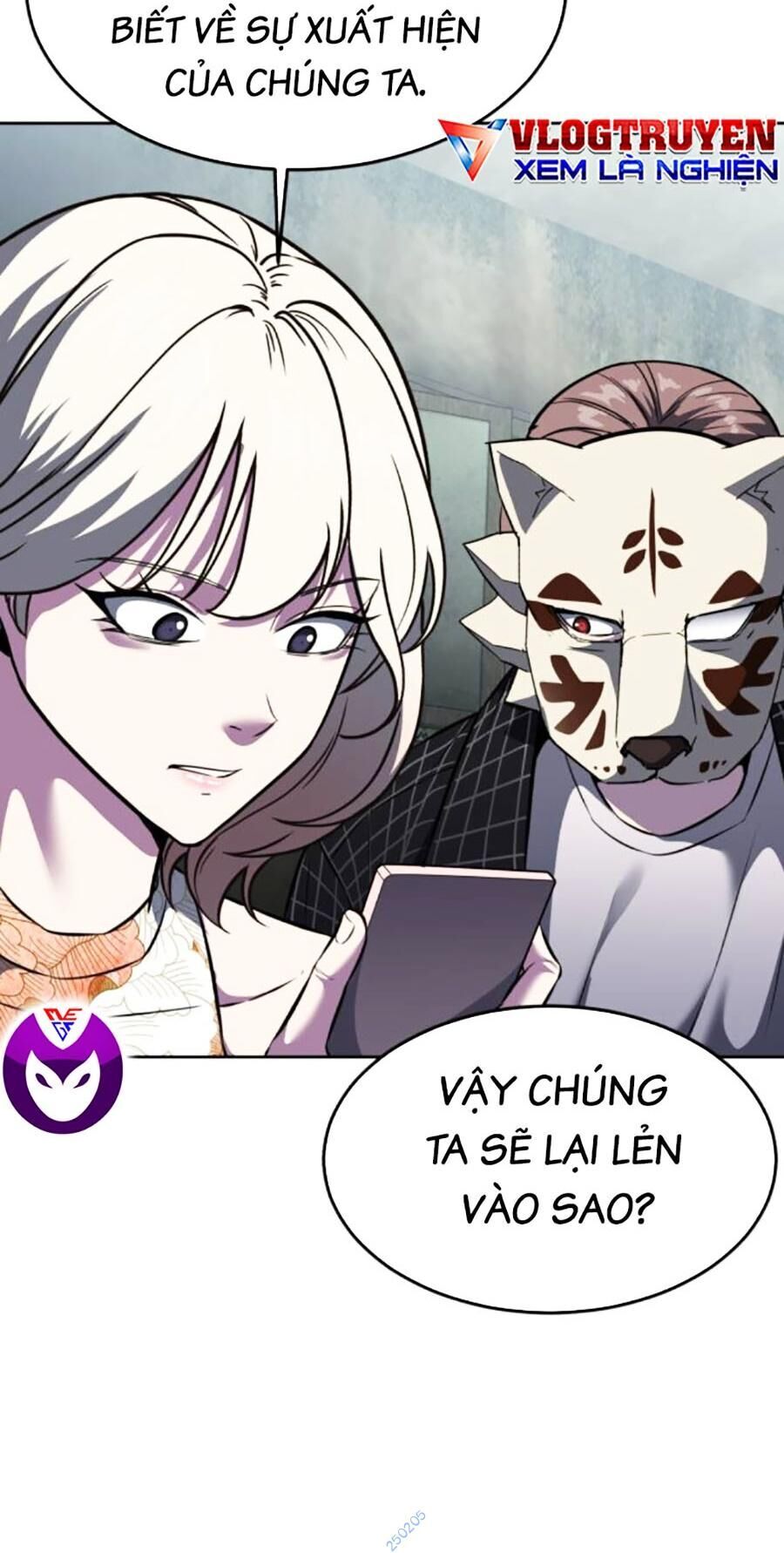 Cậu Bé Của Thần Chết Chap 208 - Next Chap 209