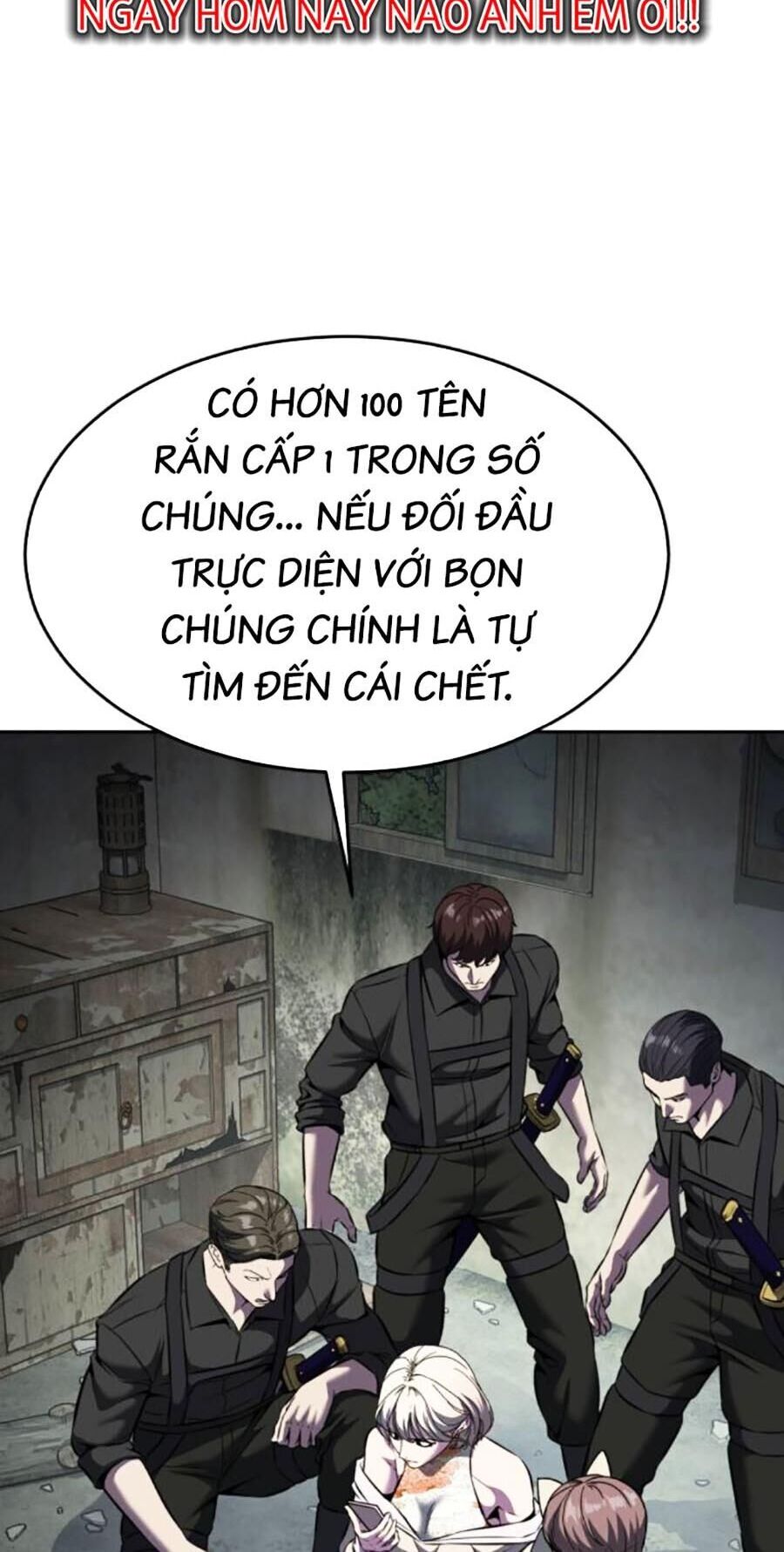 Cậu Bé Của Thần Chết Chap 208 - Next Chap 209