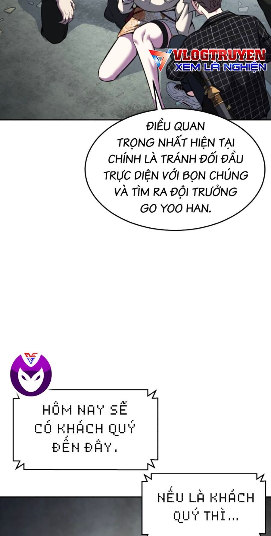 Cậu Bé Của Thần Chết Chap 208 - Next Chap 209