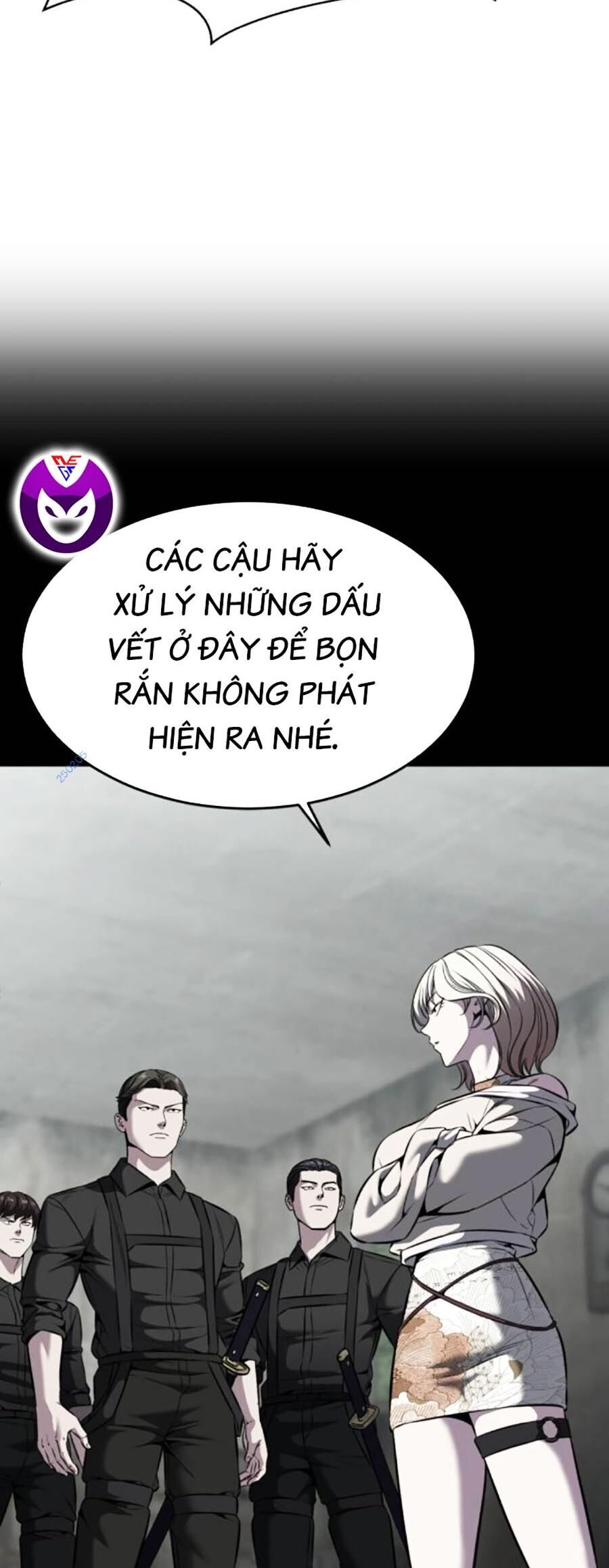 Cậu Bé Của Thần Chết Chap 208 - Next Chap 209