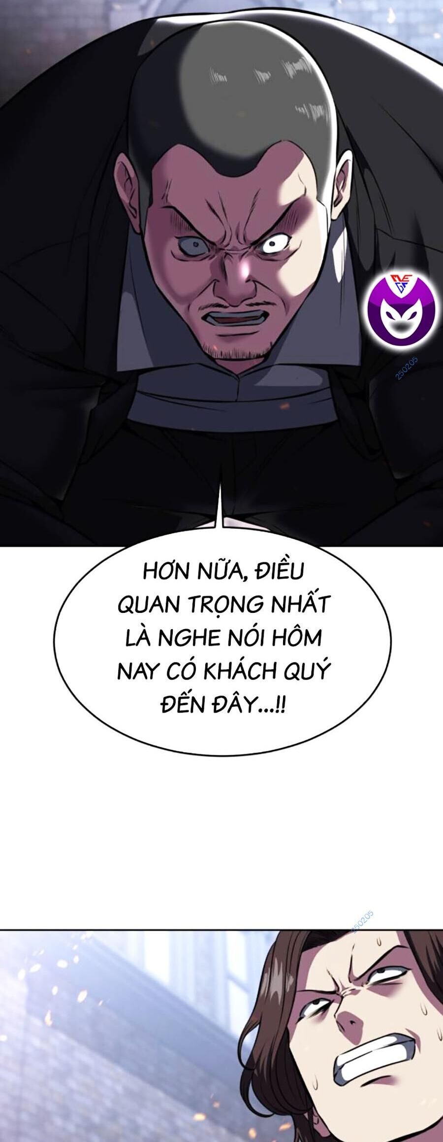 Cậu Bé Của Thần Chết Chap 208 - Next Chap 209