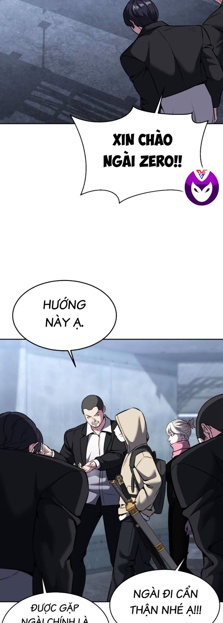 Cậu Bé Của Thần Chết Chap 208 - Next Chap 209