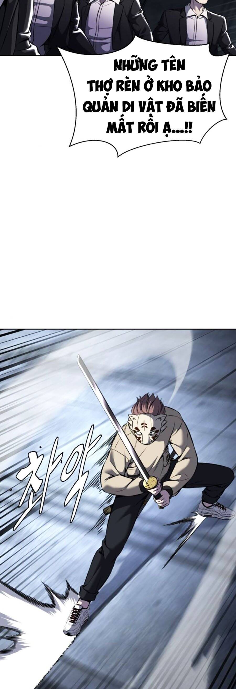 Cậu Bé Của Thần Chết Chap 209 - Next Chap 210