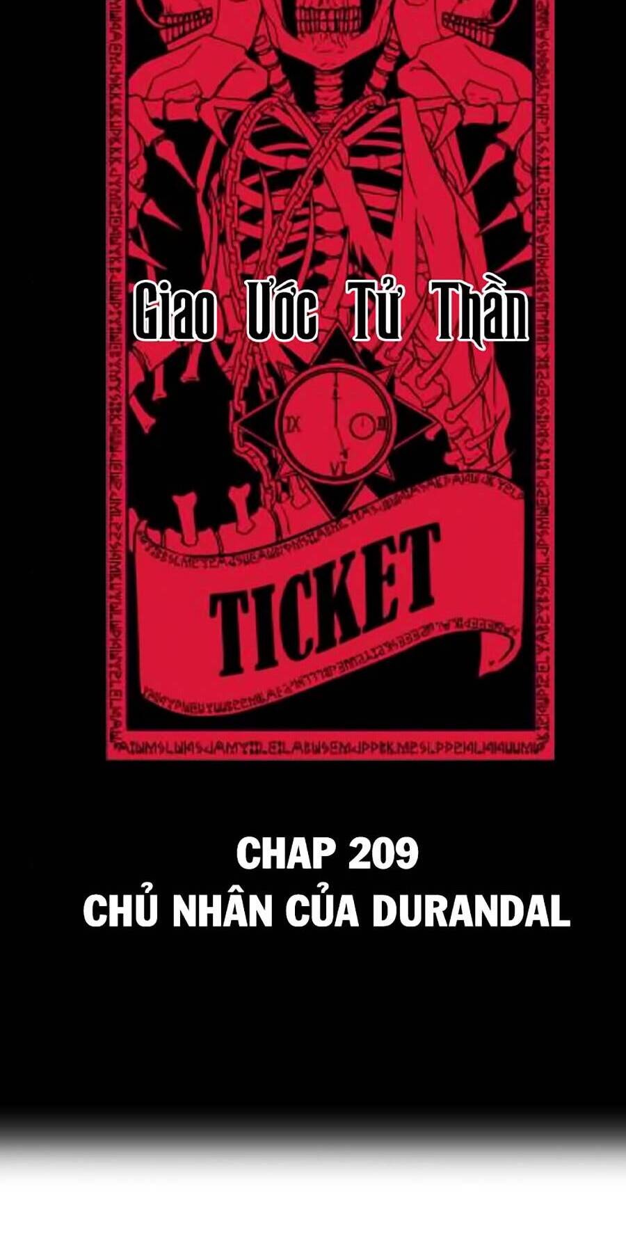 Cậu Bé Của Thần Chết Chap 209 - Next Chap 210
