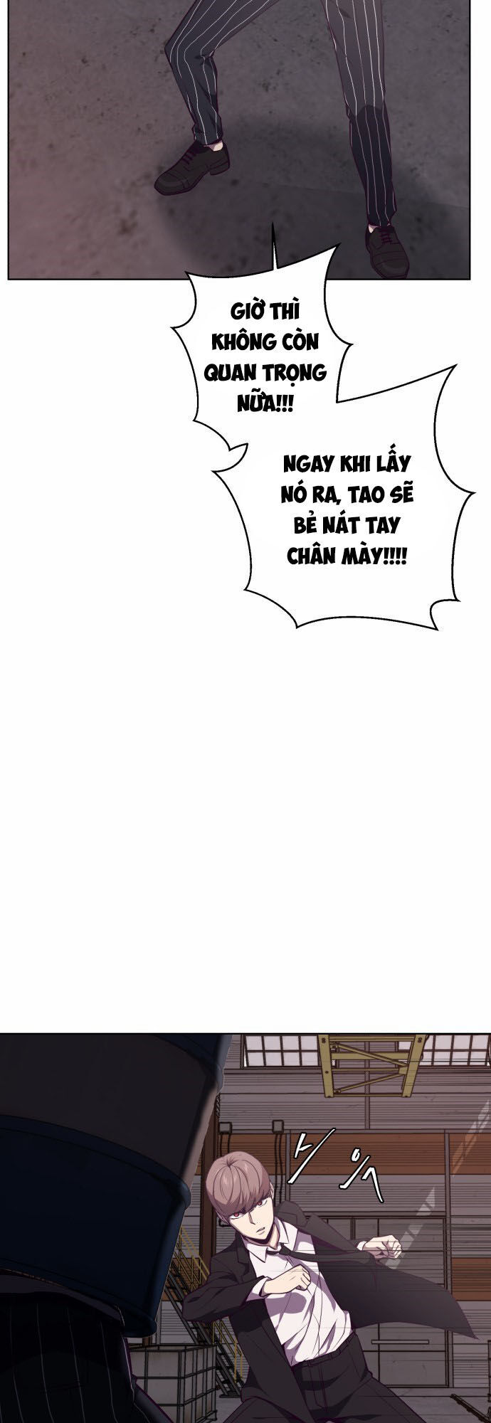 Cậu Bé Của Thần Chết Chap 21 - Next Chap 22