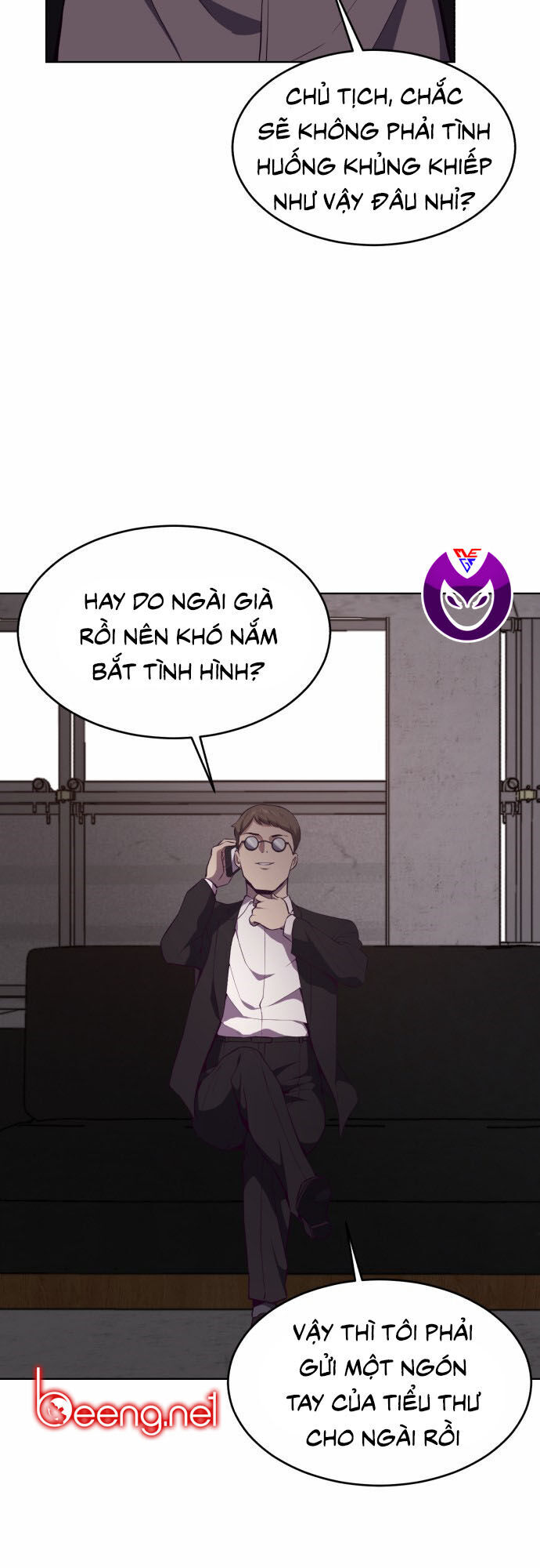 Cậu Bé Của Thần Chết Chap 21 - Next Chap 22