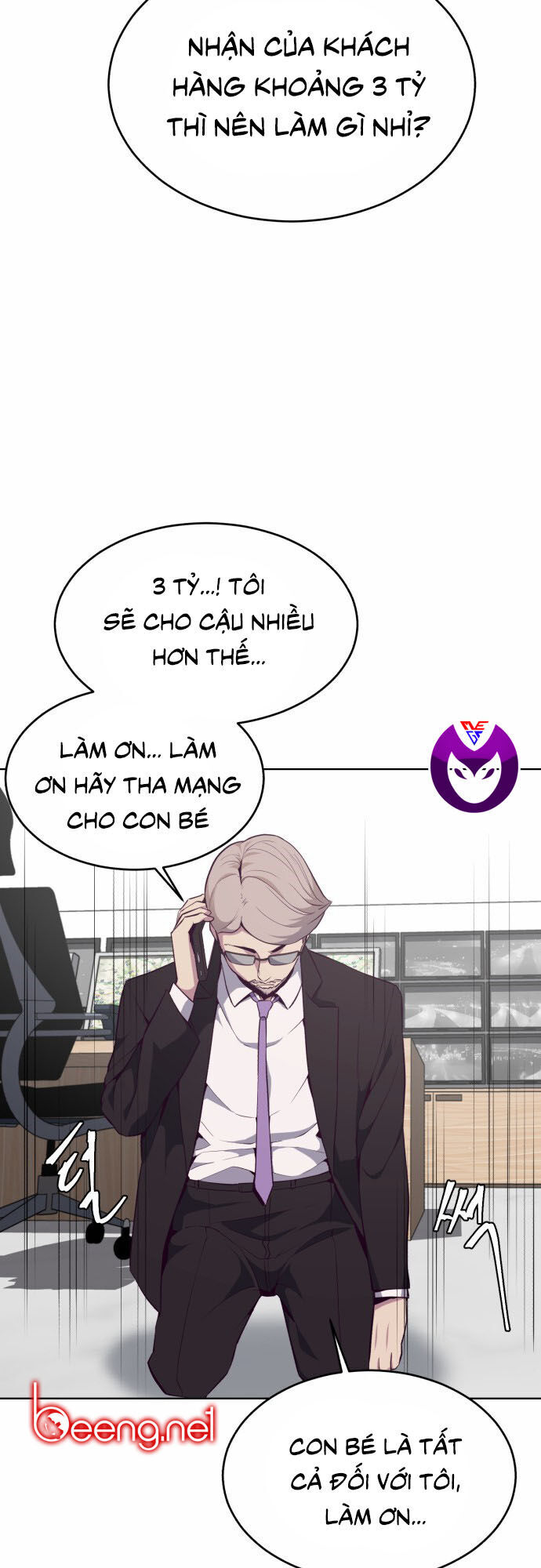 Cậu Bé Của Thần Chết Chap 21 - Next Chap 22