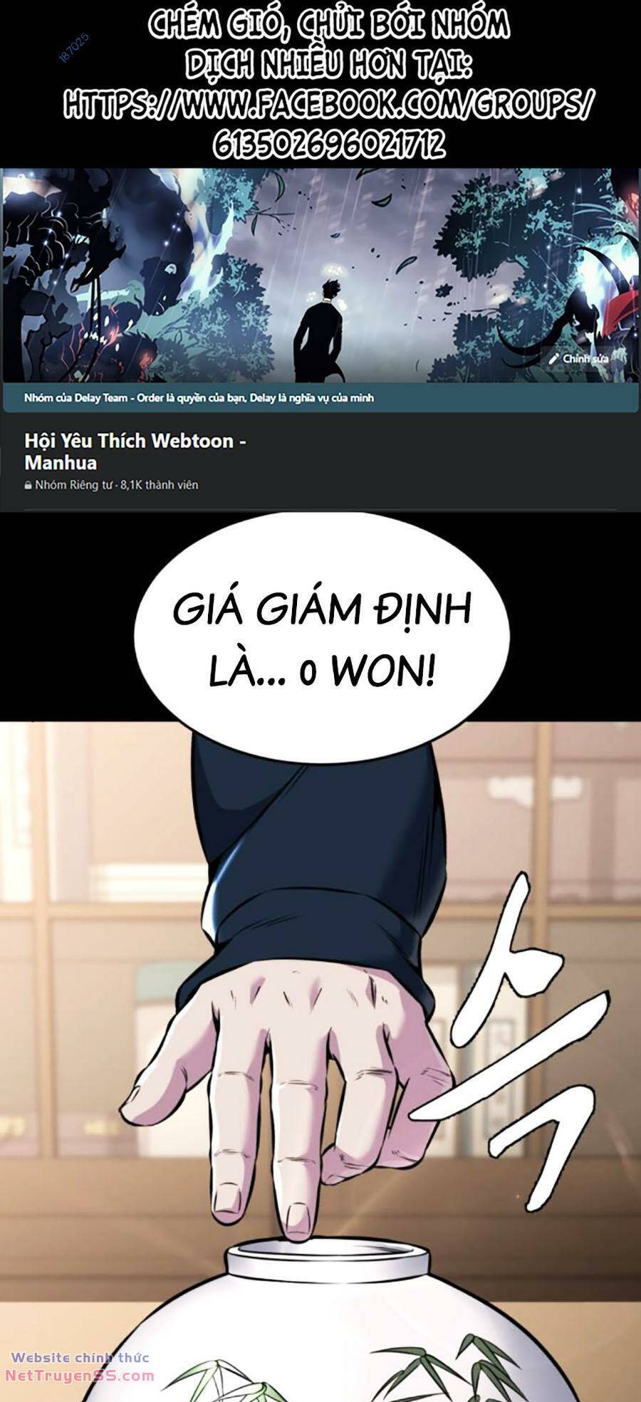 Cậu Bé Của Thần Chết Chap 211 - Next Chap 212