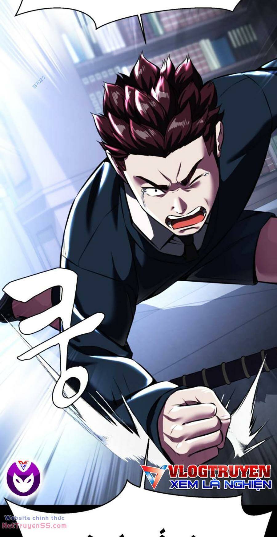 Cậu Bé Của Thần Chết Chap 211 - Next Chap 212