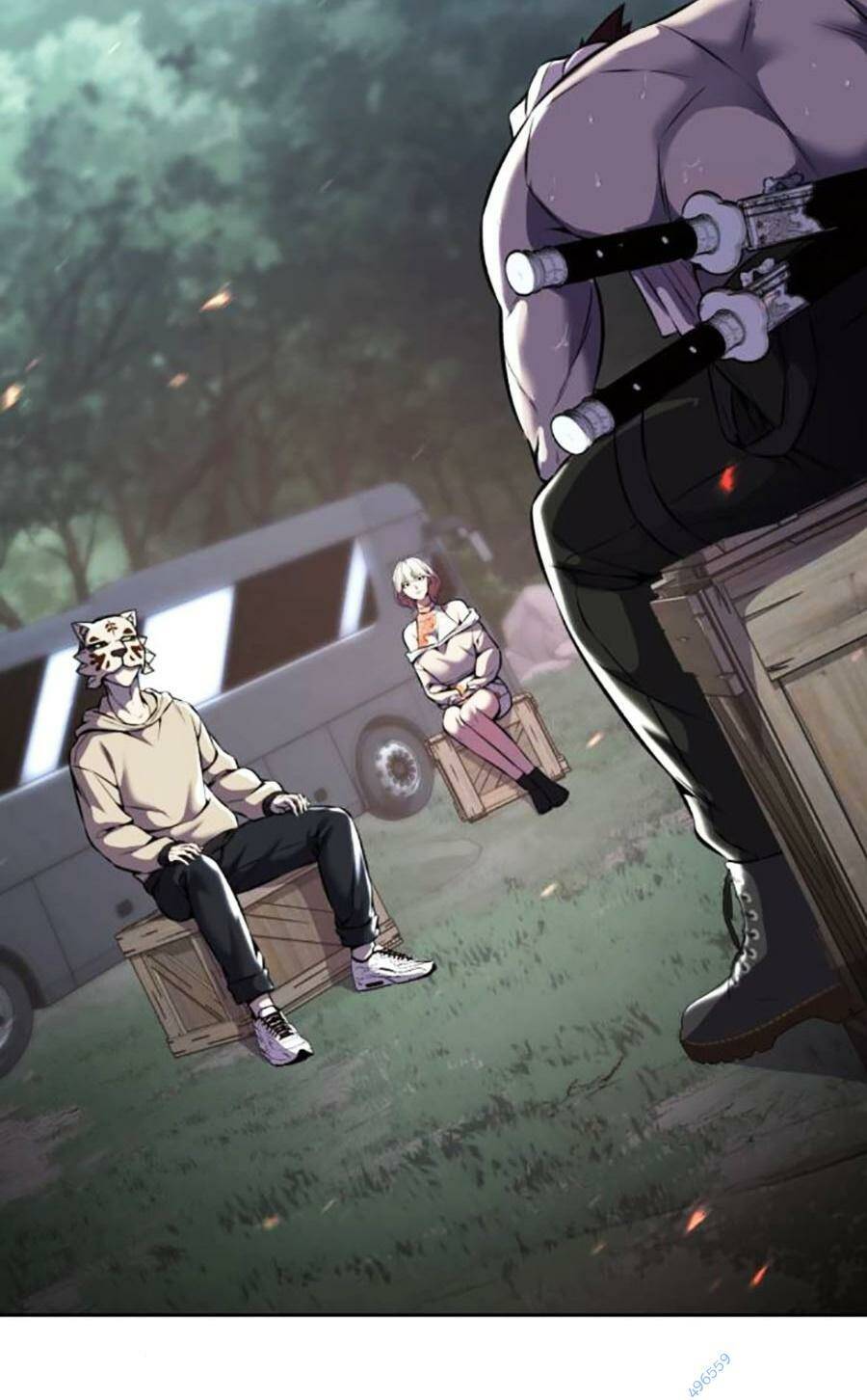 Cậu Bé Của Thần Chết Chap 213 - Next Chap 214