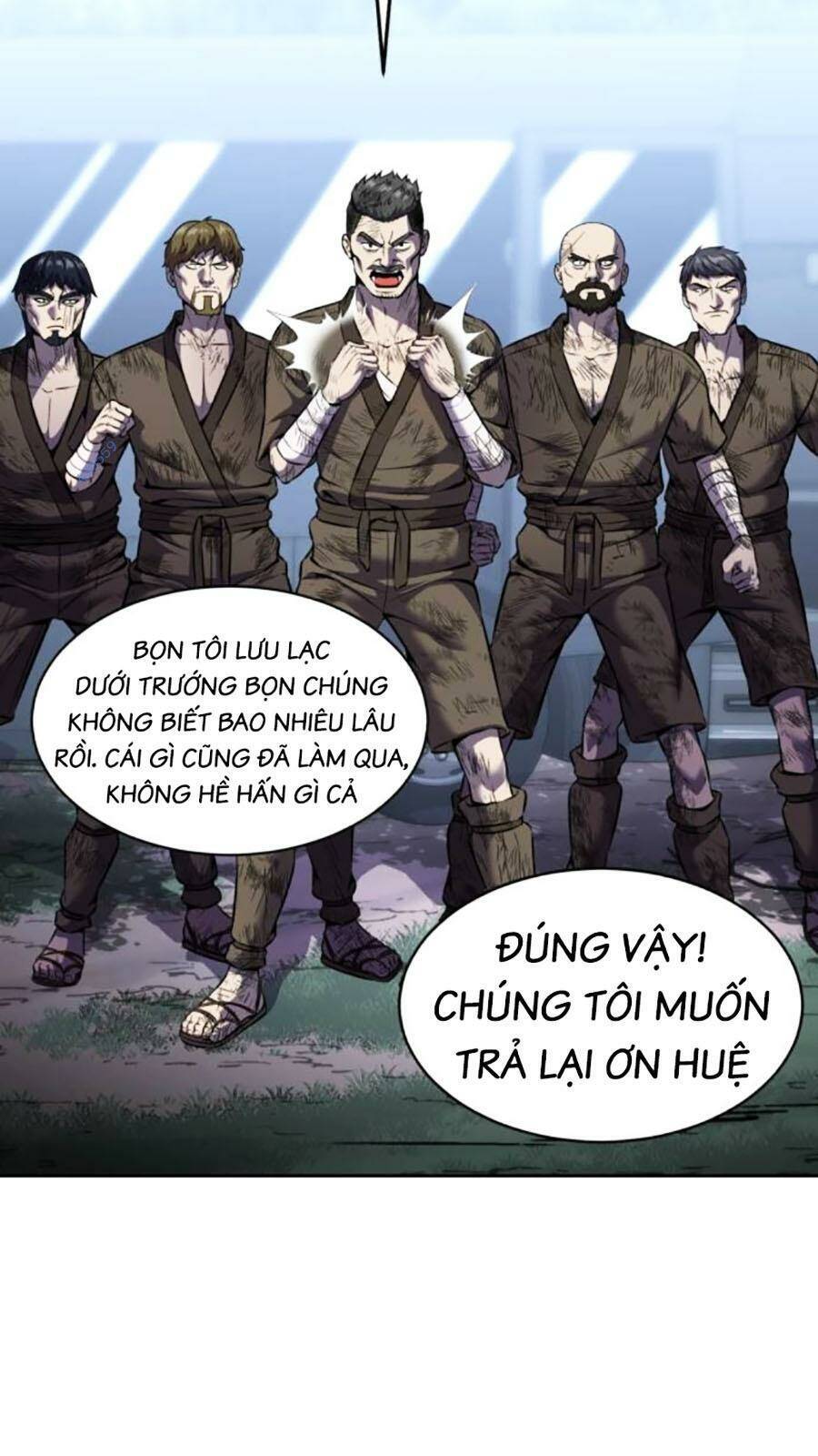 Cậu Bé Của Thần Chết Chap 213 - Next Chap 214