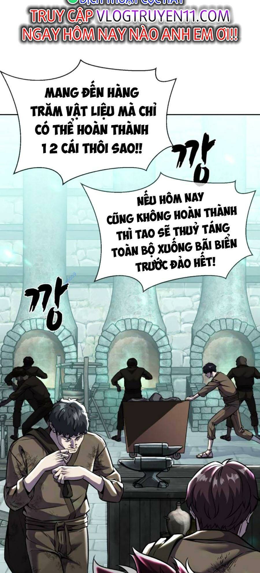 Cậu Bé Của Thần Chết Chap 214 - Next Chap 215