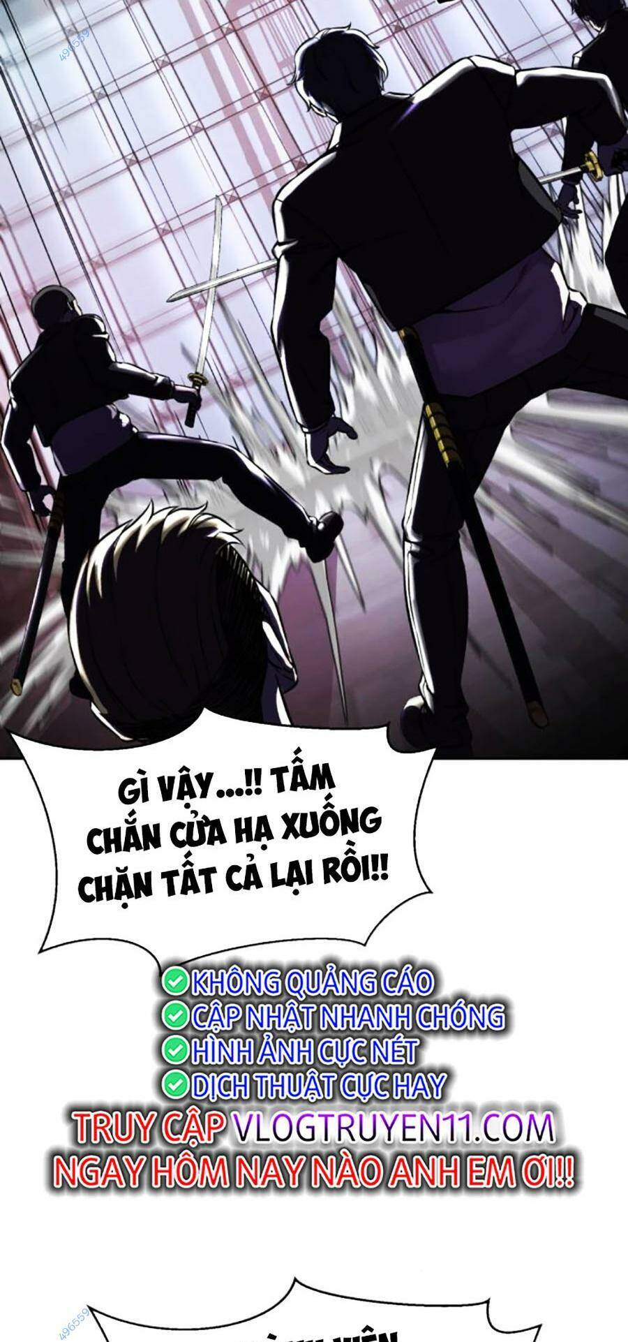 Cậu Bé Của Thần Chết Chap 214 - Next Chap 215
