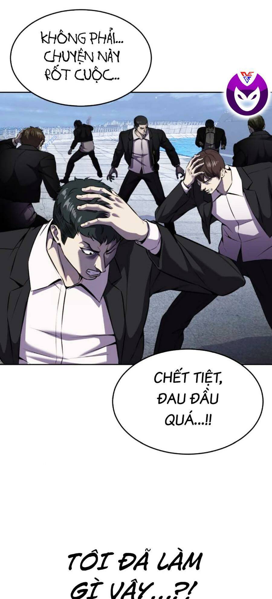 Cậu Bé Của Thần Chết Chap 215 - Next Chap 216