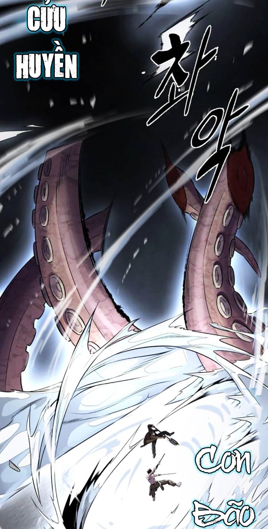 Cậu Bé Của Thần Chết Chap 216 - Next Chap 217