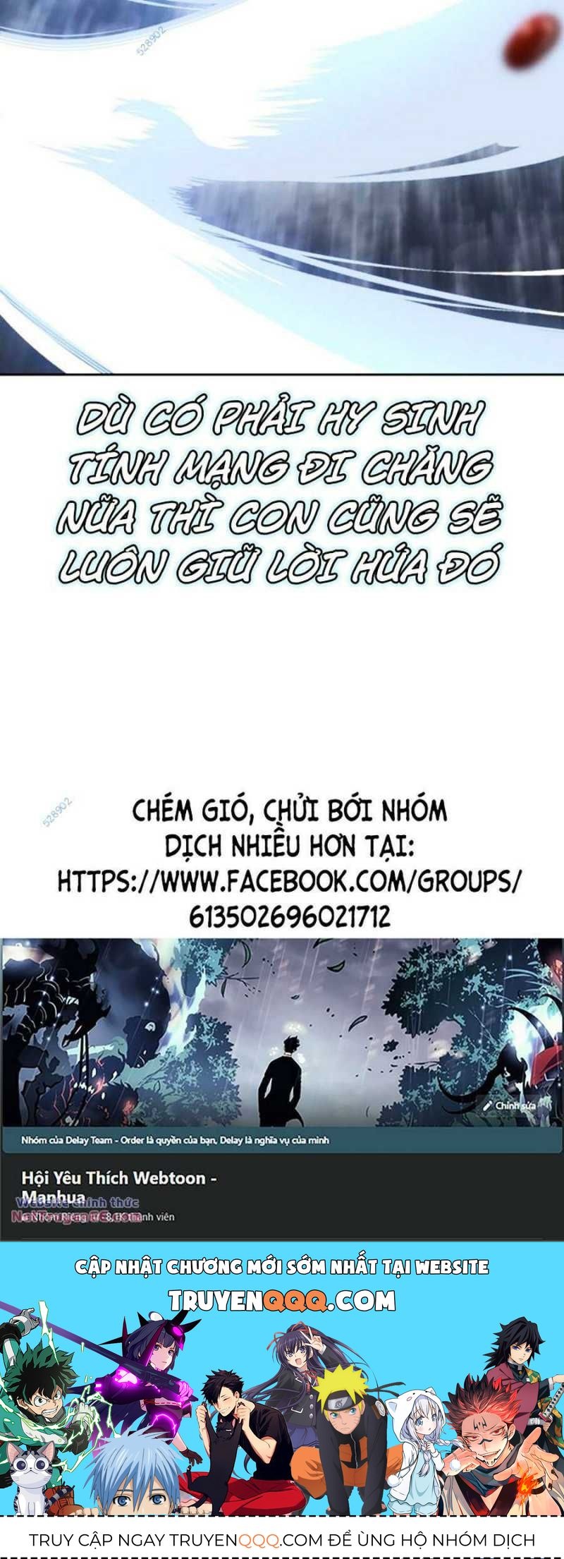 Cậu Bé Của Thần Chết Chap 2165 - Next Chap 2166
