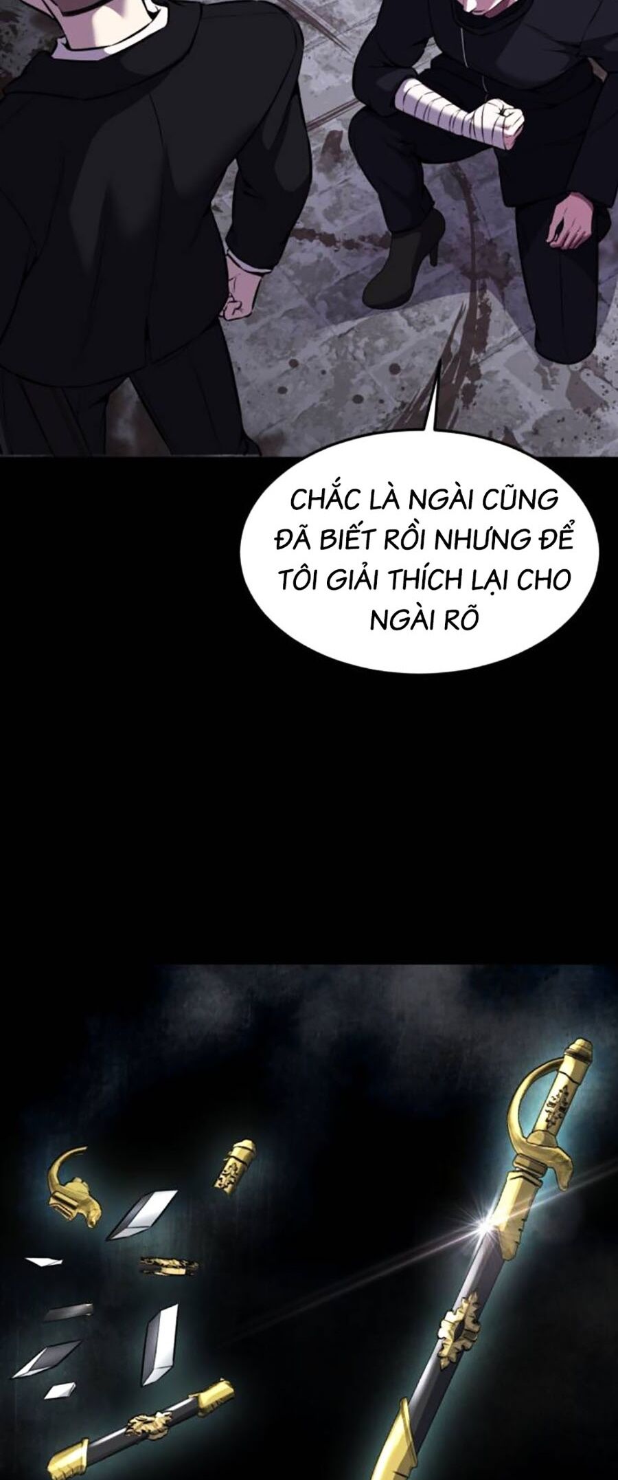 Cậu Bé Của Thần Chết Chap 218 - Next Chap 219