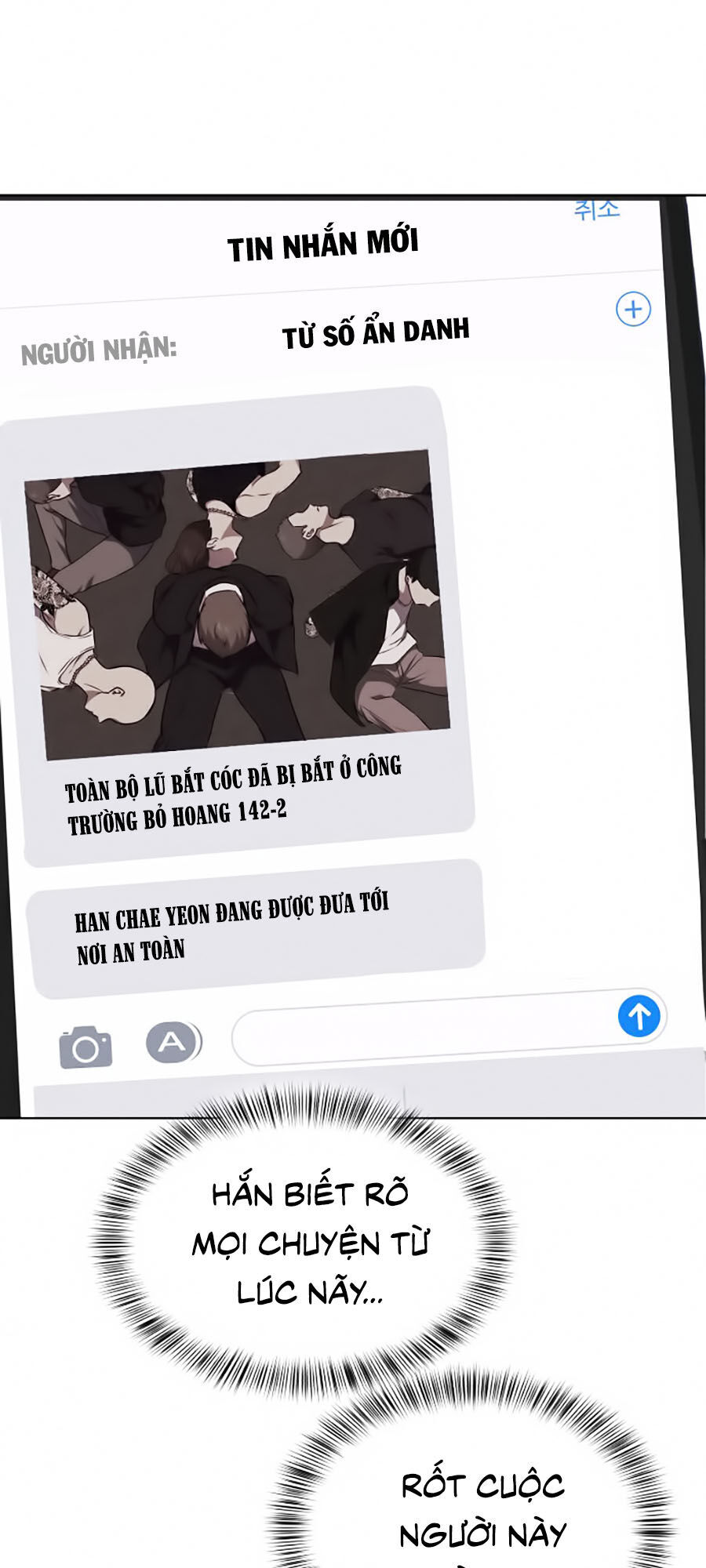 Cậu Bé Của Thần Chết Chap 22 - Next Chap 23