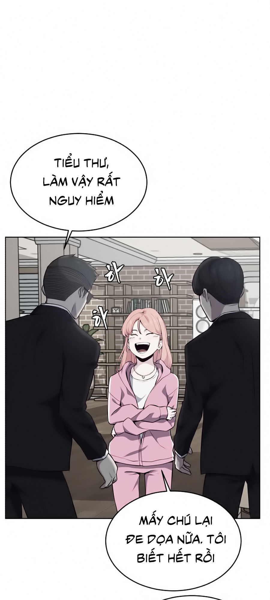 Cậu Bé Của Thần Chết Chap 22 - Next Chap 23