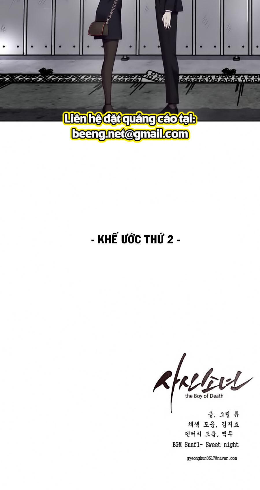 Cậu Bé Của Thần Chết Chap 22 - Next Chap 23