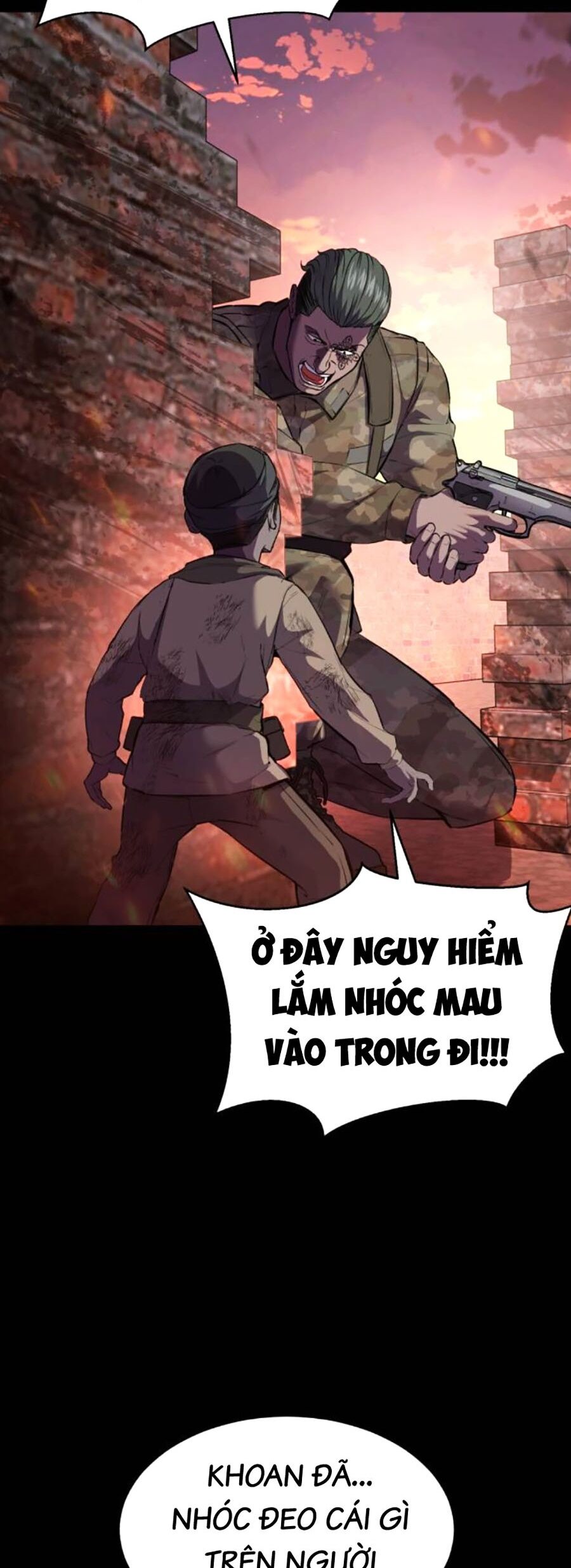 Cậu Bé Của Thần Chết Chap 220 - Next Chap 221
