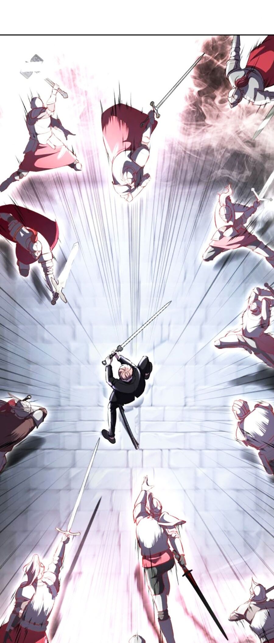 Cậu Bé Của Thần Chết Chap 221 - Next Chap 222