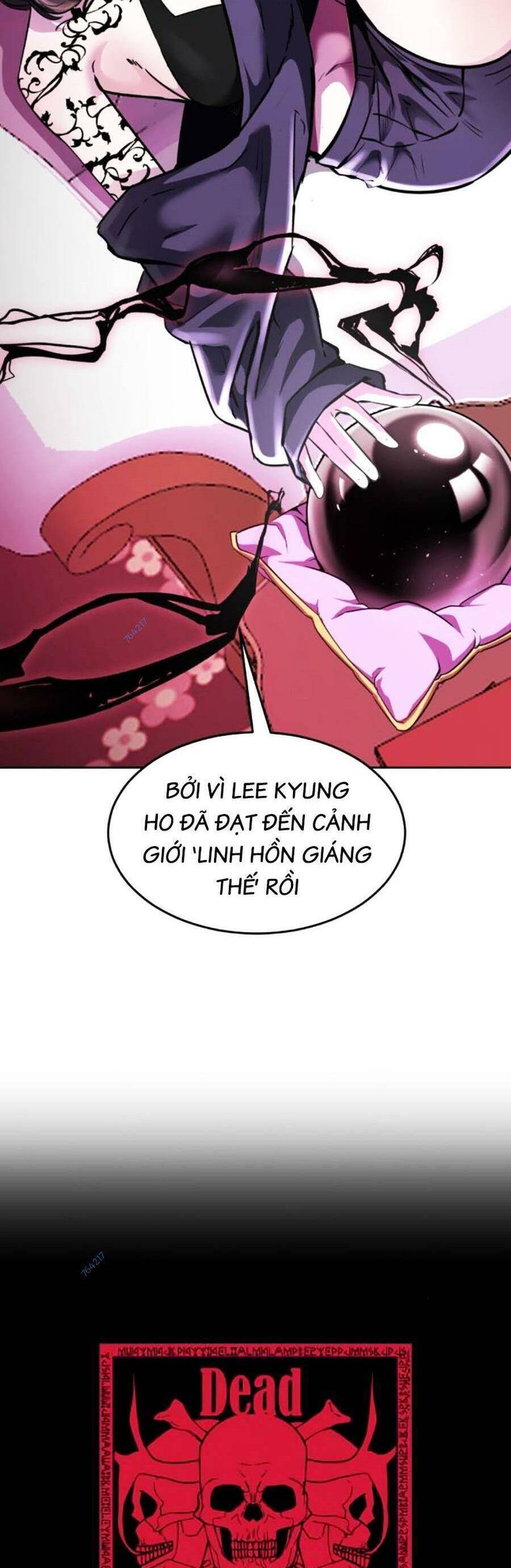 Cậu Bé Của Thần Chết Chap 222 - Next Chap 223