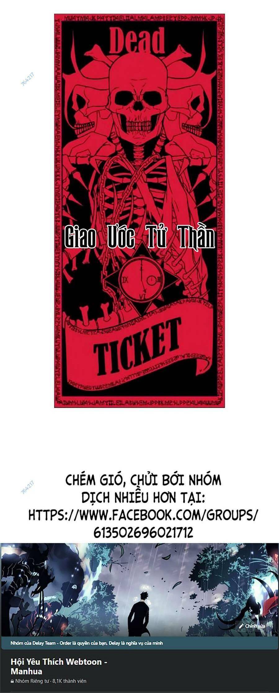Cậu Bé Của Thần Chết Chap 223 - Next Chap 224