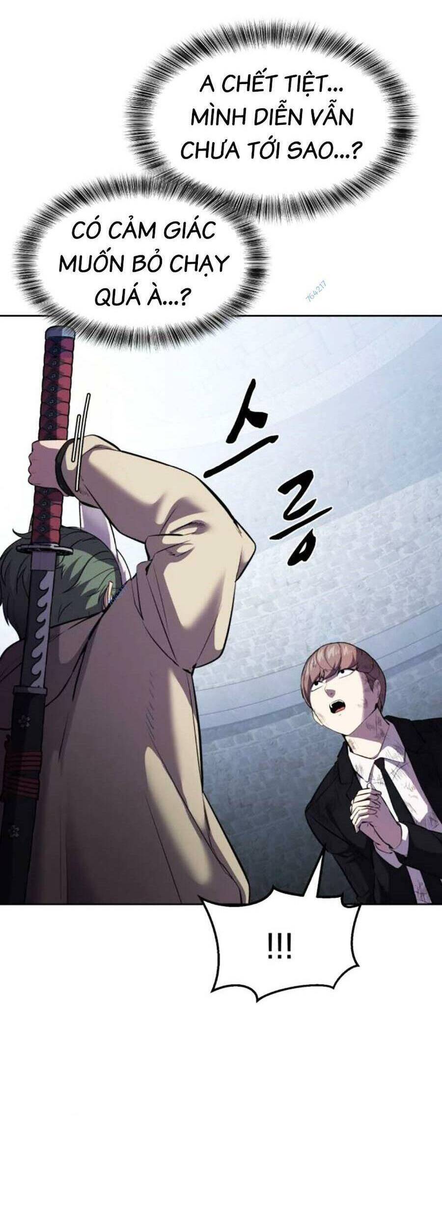 Cậu Bé Của Thần Chết Chap 223 - Next Chap 224