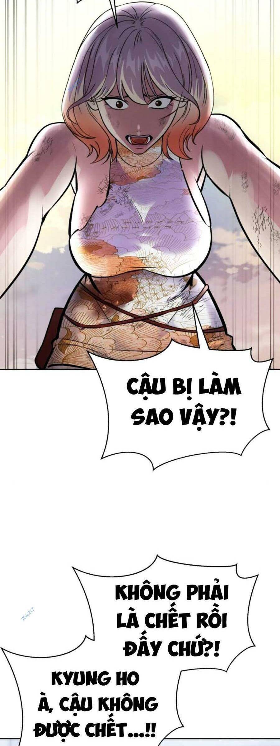 Cậu Bé Của Thần Chết Chap 223 - Next Chap 224